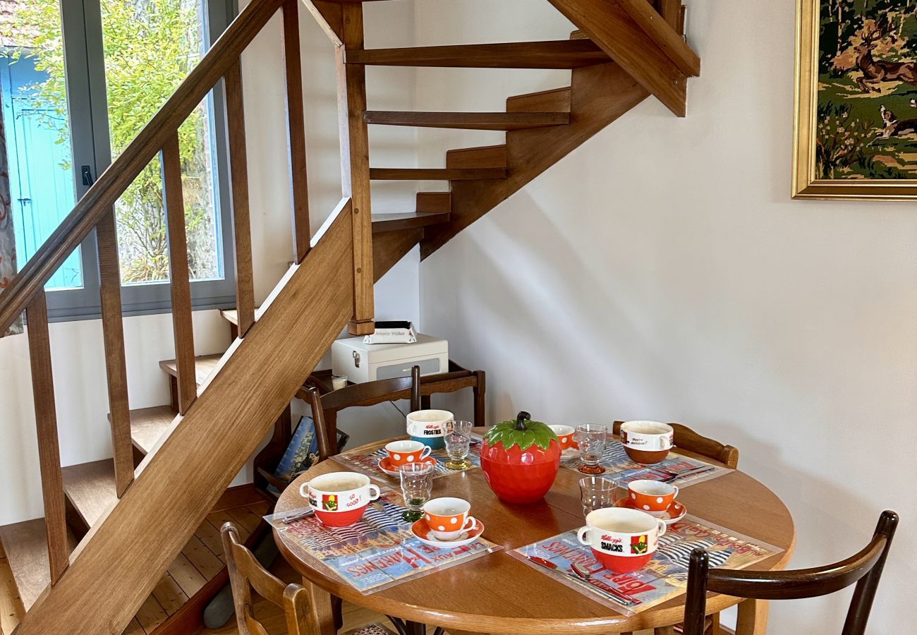 Maison à Dieppe - BOBINETTE