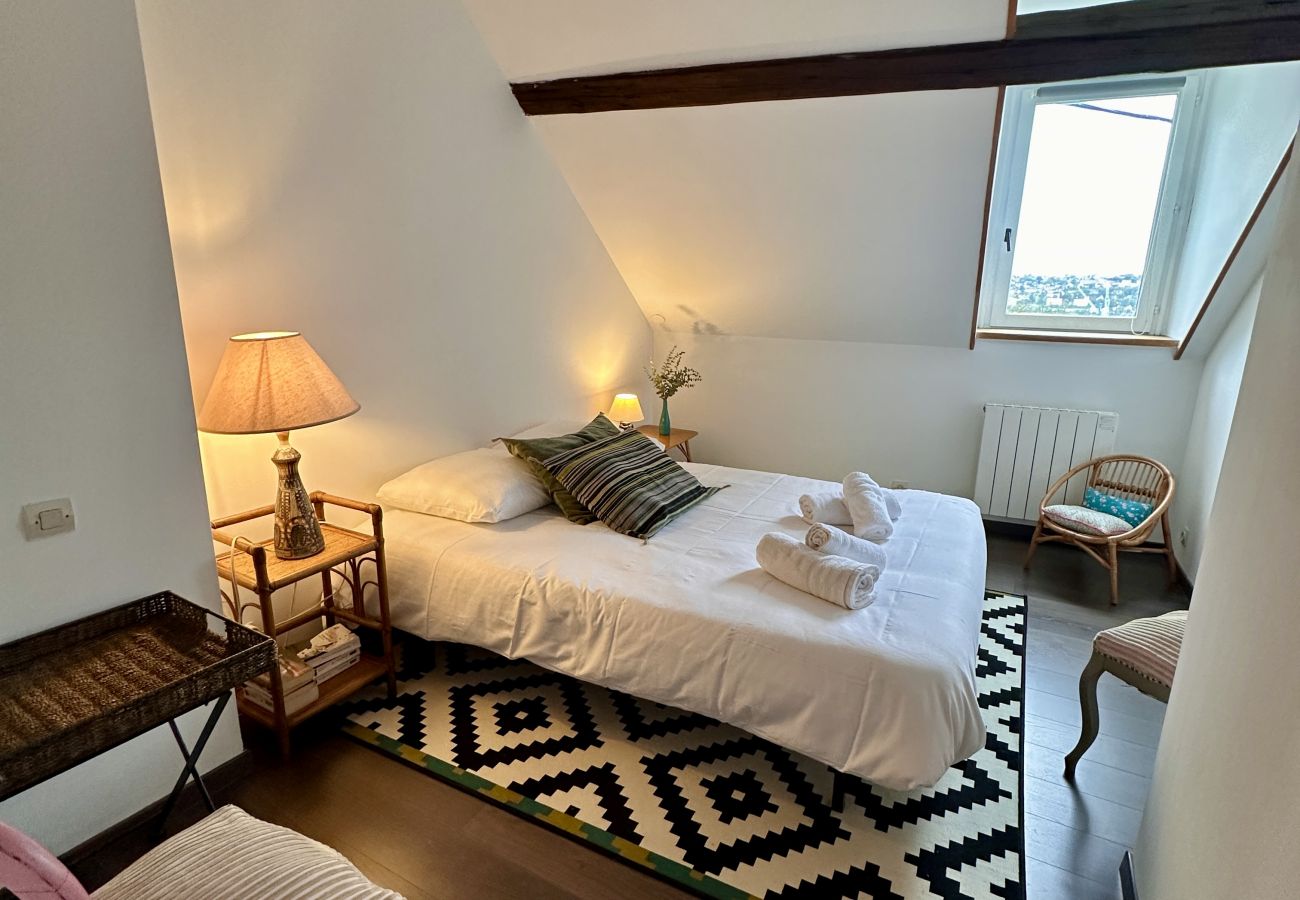 Maison à Dieppe - BOBINETTE