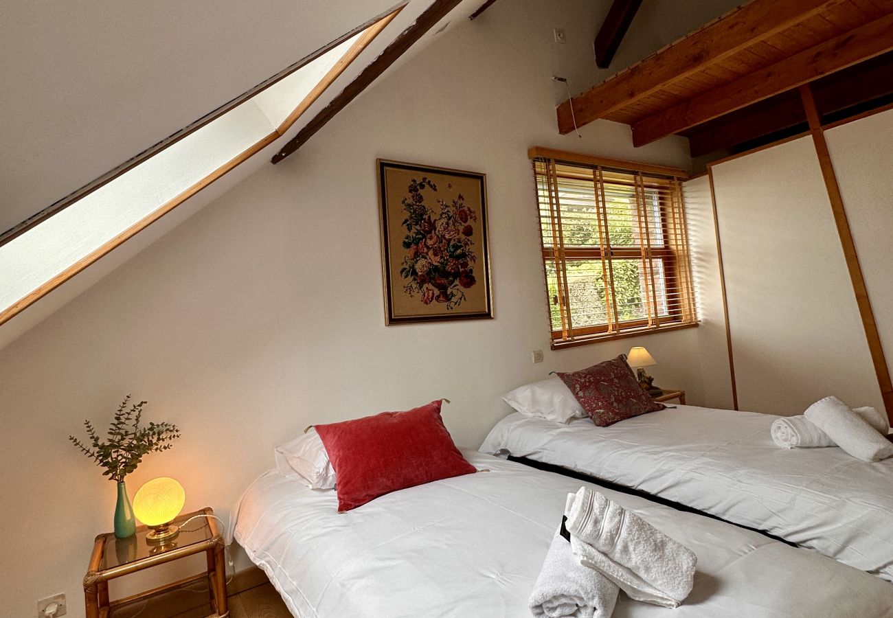 Maison à Dieppe - BOBINETTE