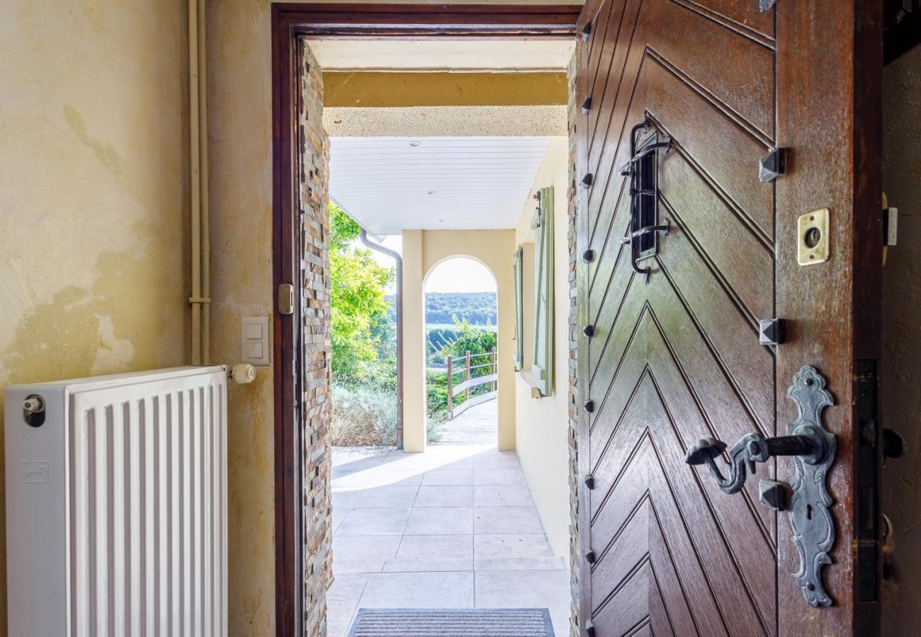 Maison à Martin-Eglise - LE PETIT PARADIS tout confort avec piscine extérie