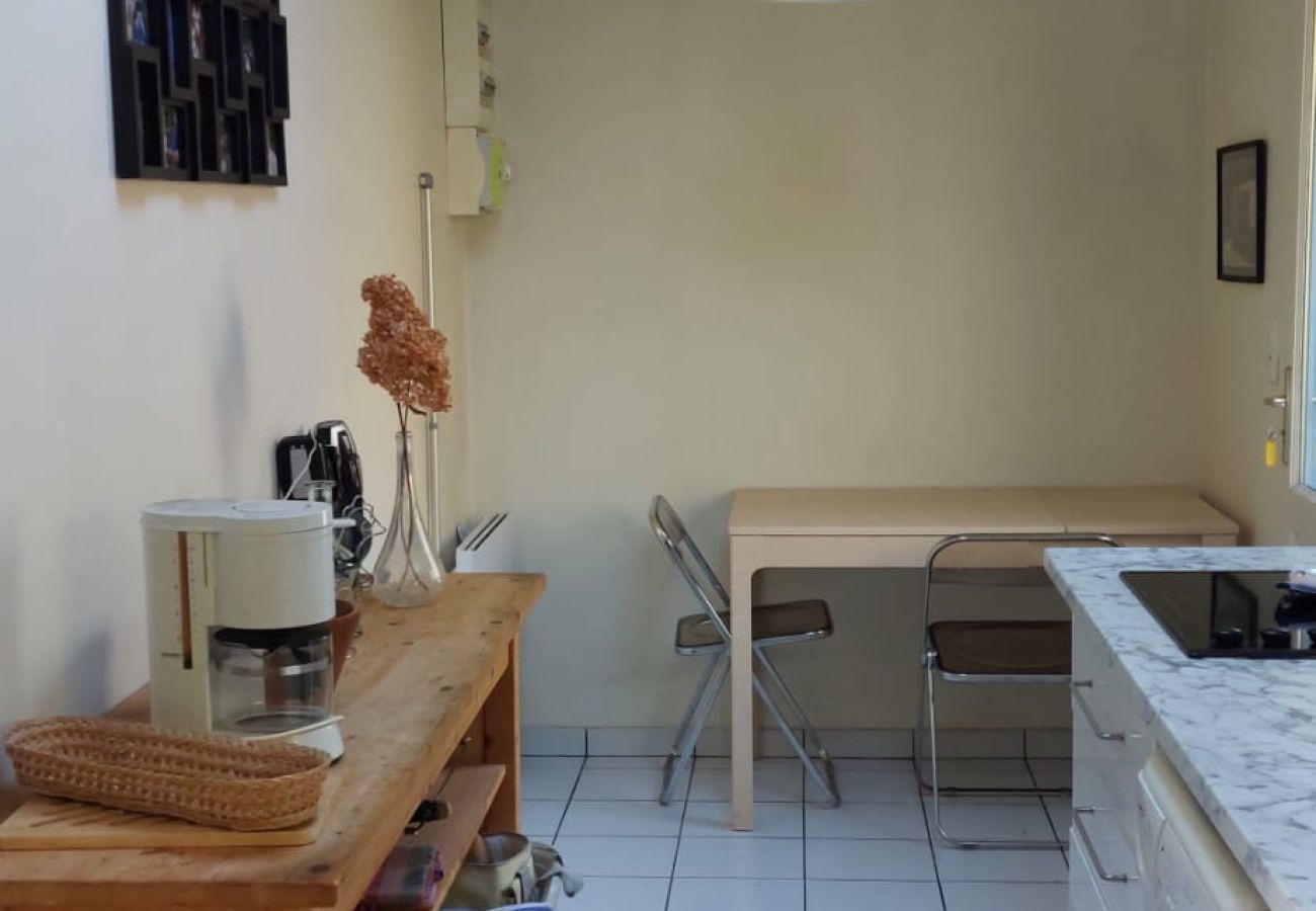 Maison mitoyenne à Varengeville-sur-Mer - MURMURE DES PEUPLIERS entre nature et