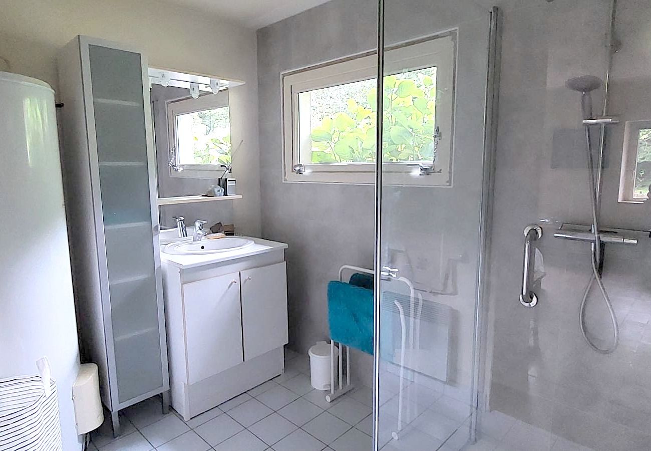 Maison mitoyenne à Varengeville-sur-Mer - MURMURE DES PEUPLIERS entre nature et