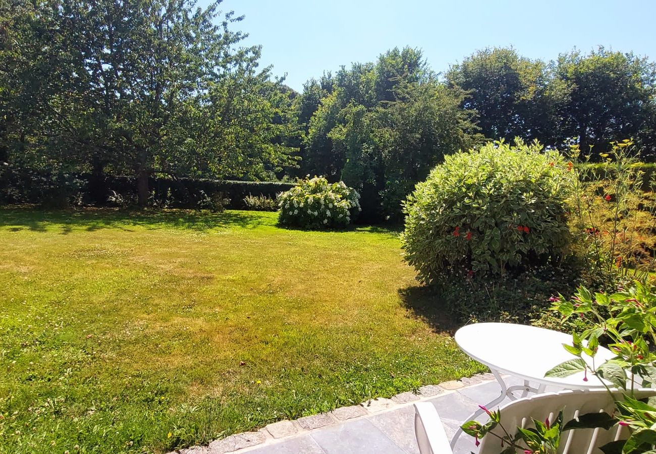 Maison mitoyenne à Varengeville-sur-Mer - MURMURE DES PEUPLIERS entre nature et