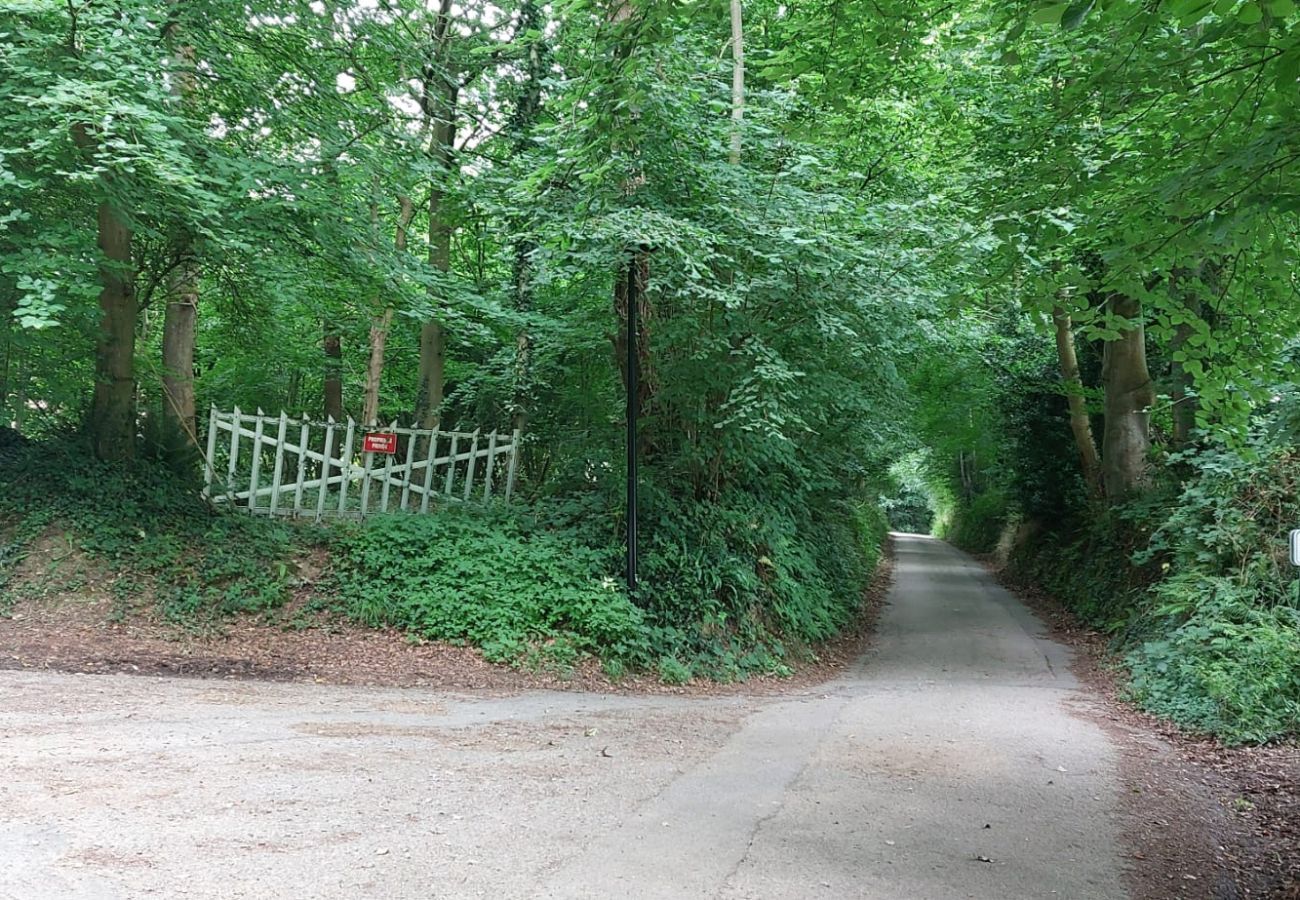 Maison mitoyenne à Varengeville-sur-Mer - MURMURE DES PEUPLIERS entre nature et