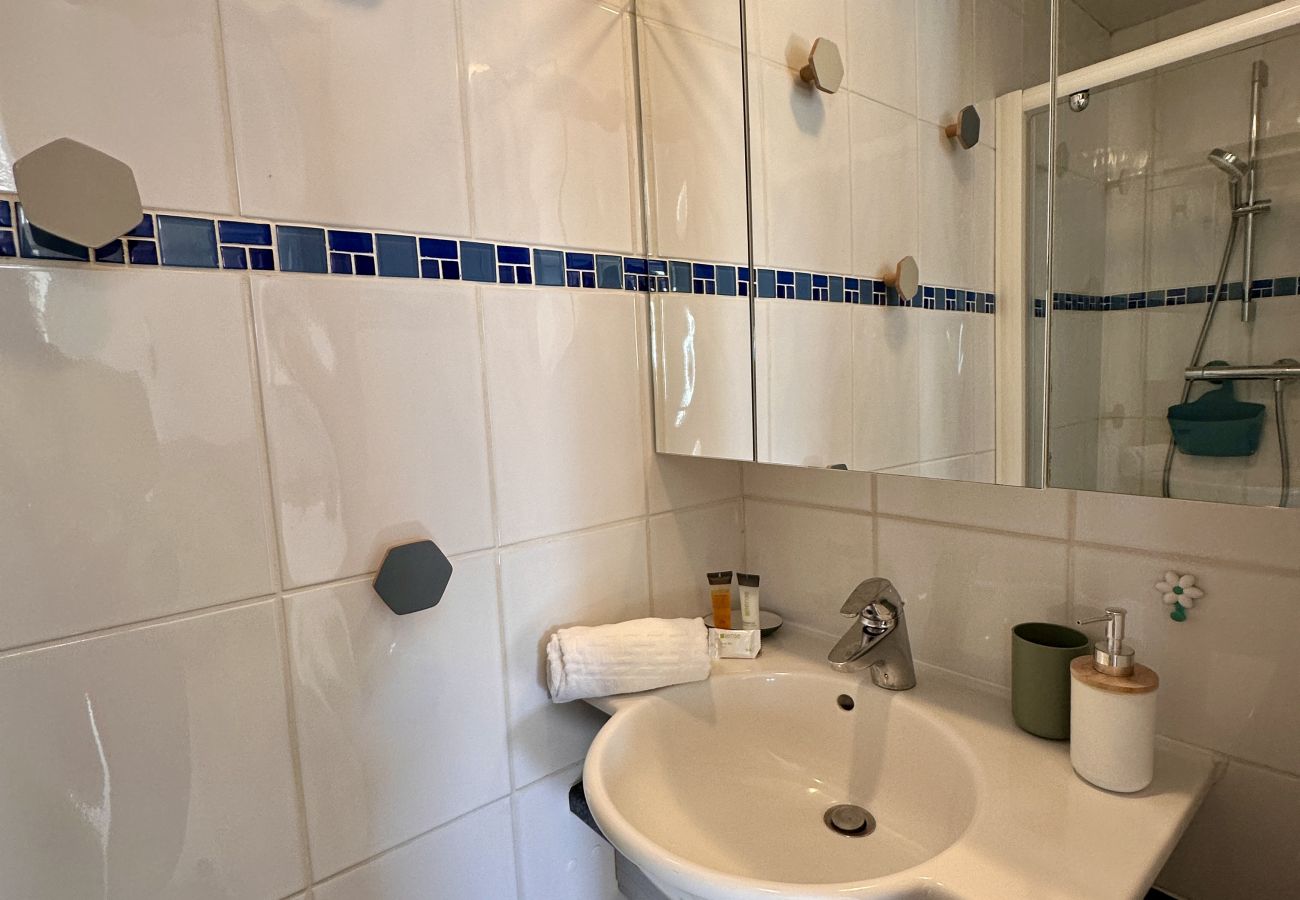 Appartement à Neuville-lès-Dieppe - VUE MER EXCEPTIONNELLE – accès plage de Puys