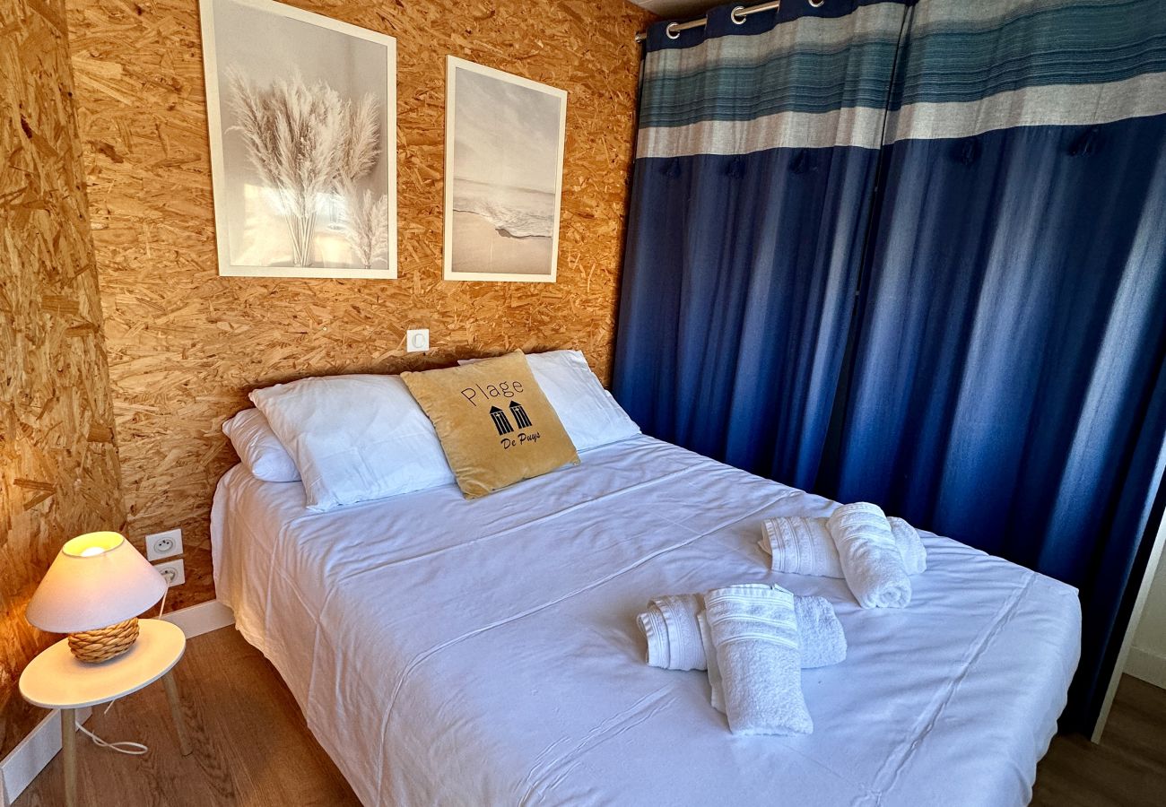 Appartement à Neuville-lès-Dieppe - VUE MER EXCEPTIONNELLE – accès plage de Puys