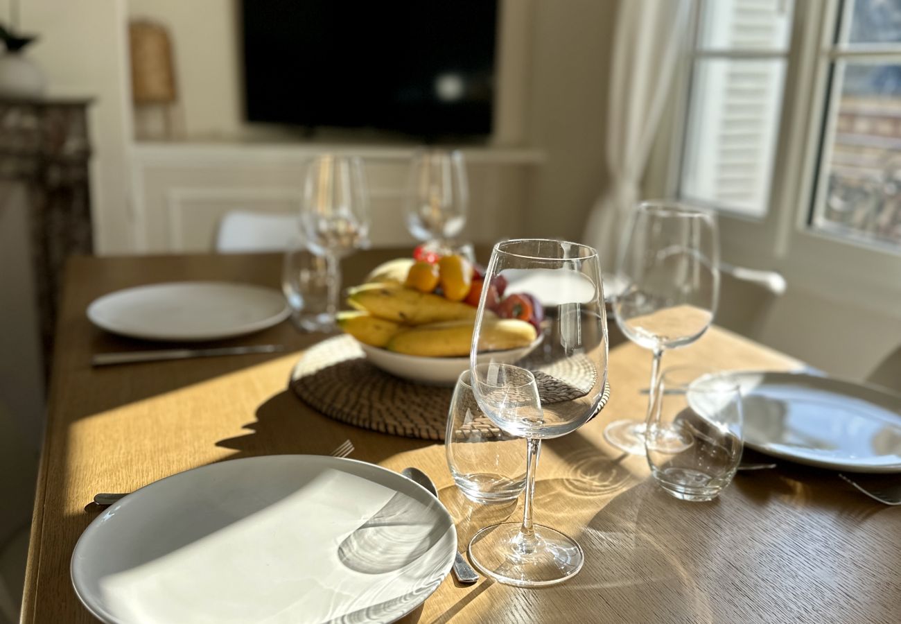 Appartement à Dieppe - PASSAGE NORMAND. BAIL 1 À 10 MOIS