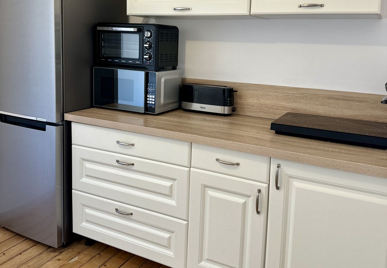 Appartement à Dieppe - PASSAGE NORMAND. BAIL 1 À 10 MOIS