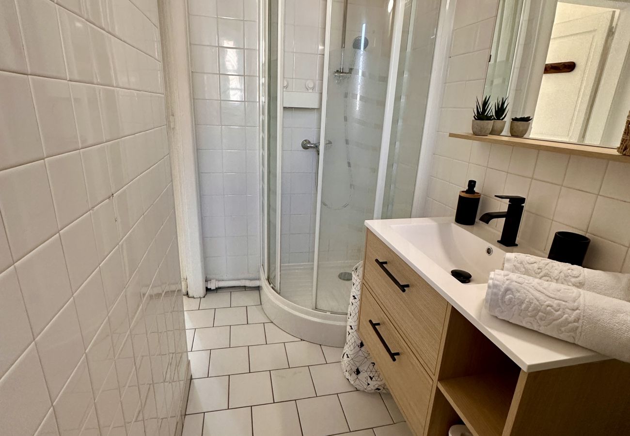 Appartement à Dieppe - PASSAGE NORMAND. BAIL 1 À 10 MOIS