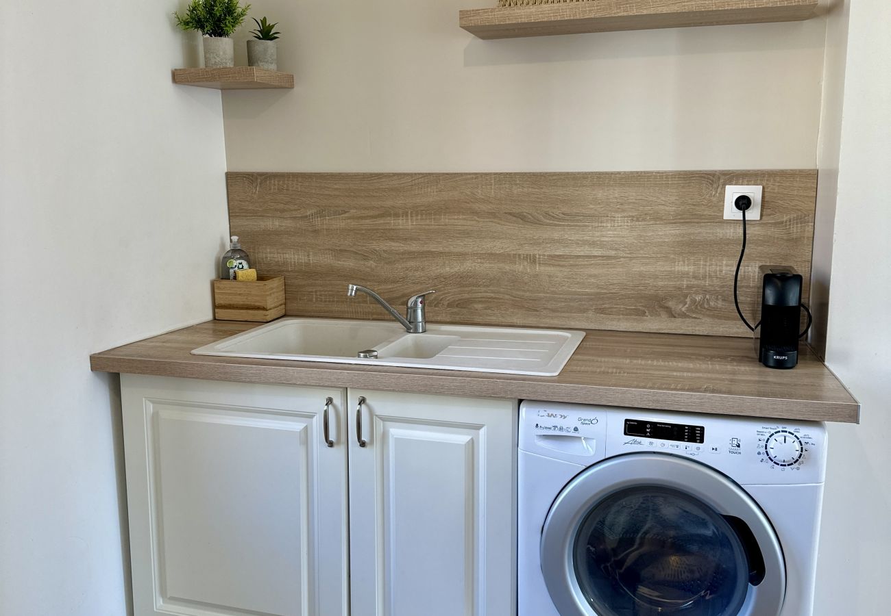 Appartement à Dieppe - PASSAGE NORMAND. BAIL 1 À 10 MOIS