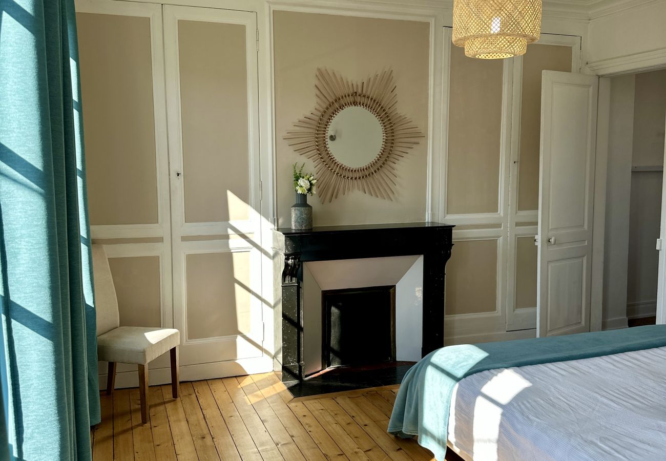 Appartement à Dieppe - PASSAGE NORMAND. BAIL 1 À 10 MOIS