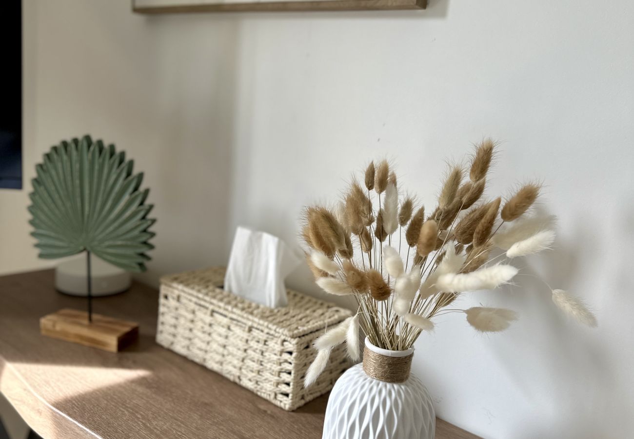 Maison à La Gaillarde - A L'OMBRE DES POMMIERS Maison Normande 