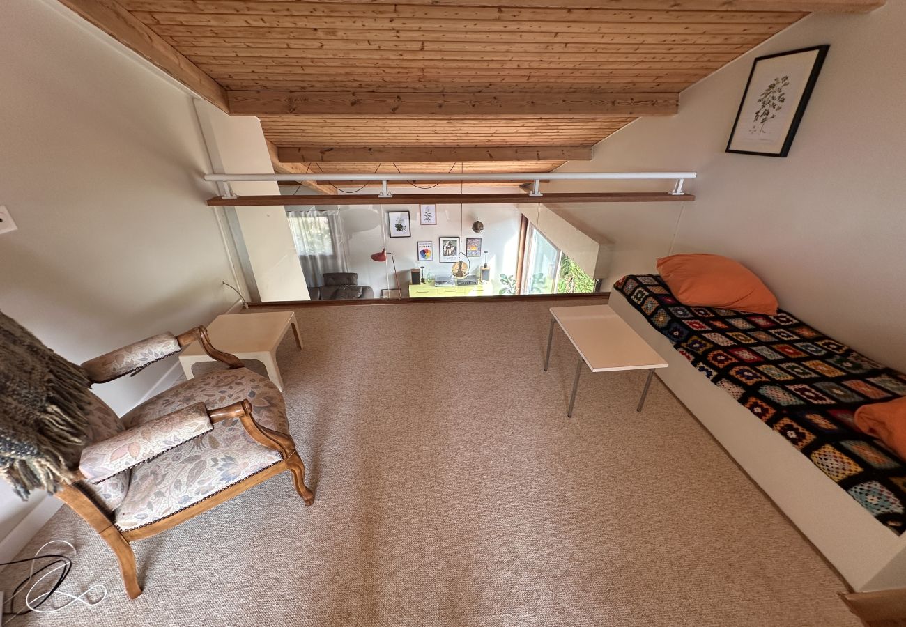 Maison à Hautot-sur-Mer - L'OBLIQUE Maison à Pourville sur mer proche de la