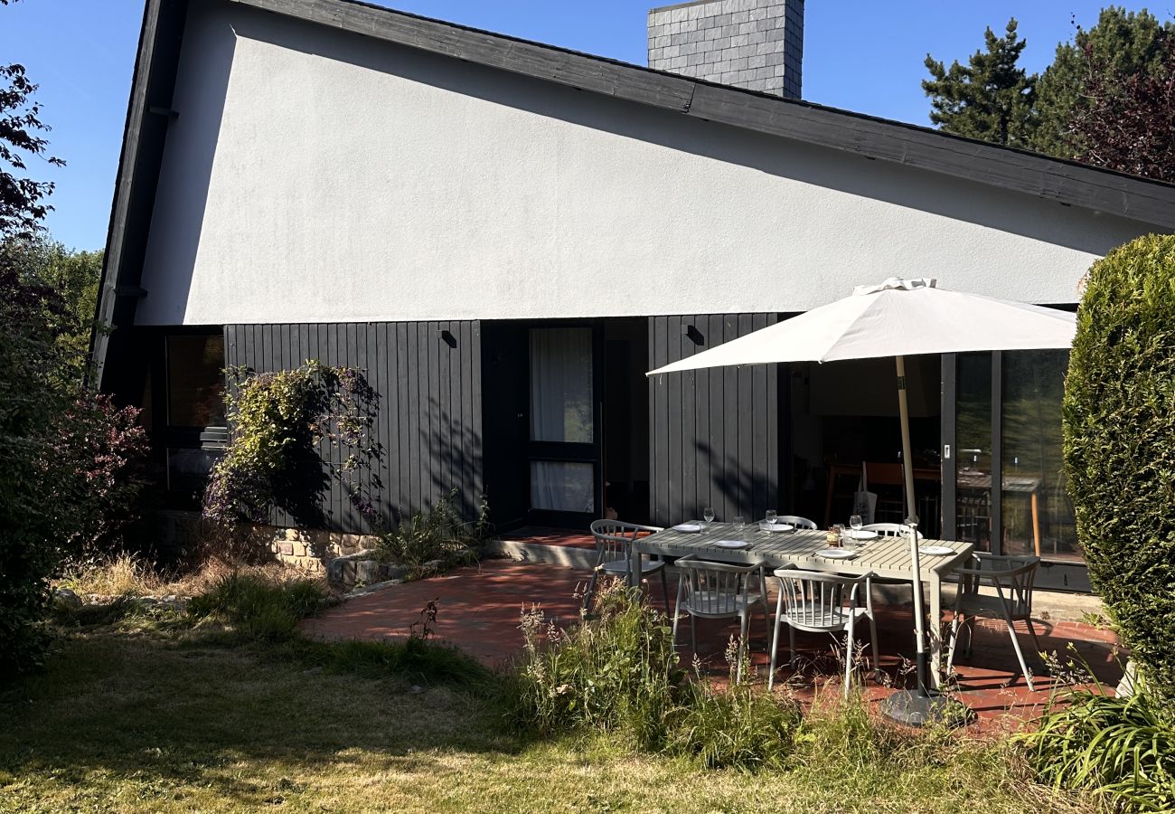 Maison à Hautot-sur-Mer - L'OBLIQUE Maison à Pourville sur mer proche de la