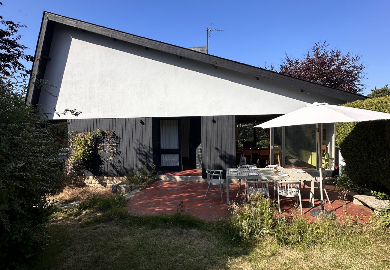 Maison à Hautot-sur-Mer - L'OBLIQUE Maison à Pourville sur mer proche de la