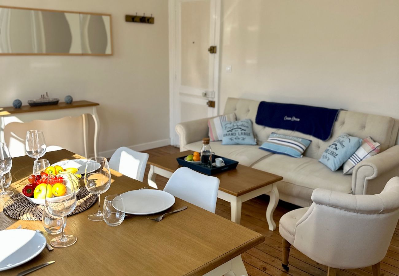 Appartement à Dieppe - PASSAGE NORMAND 2 à 4 personnes