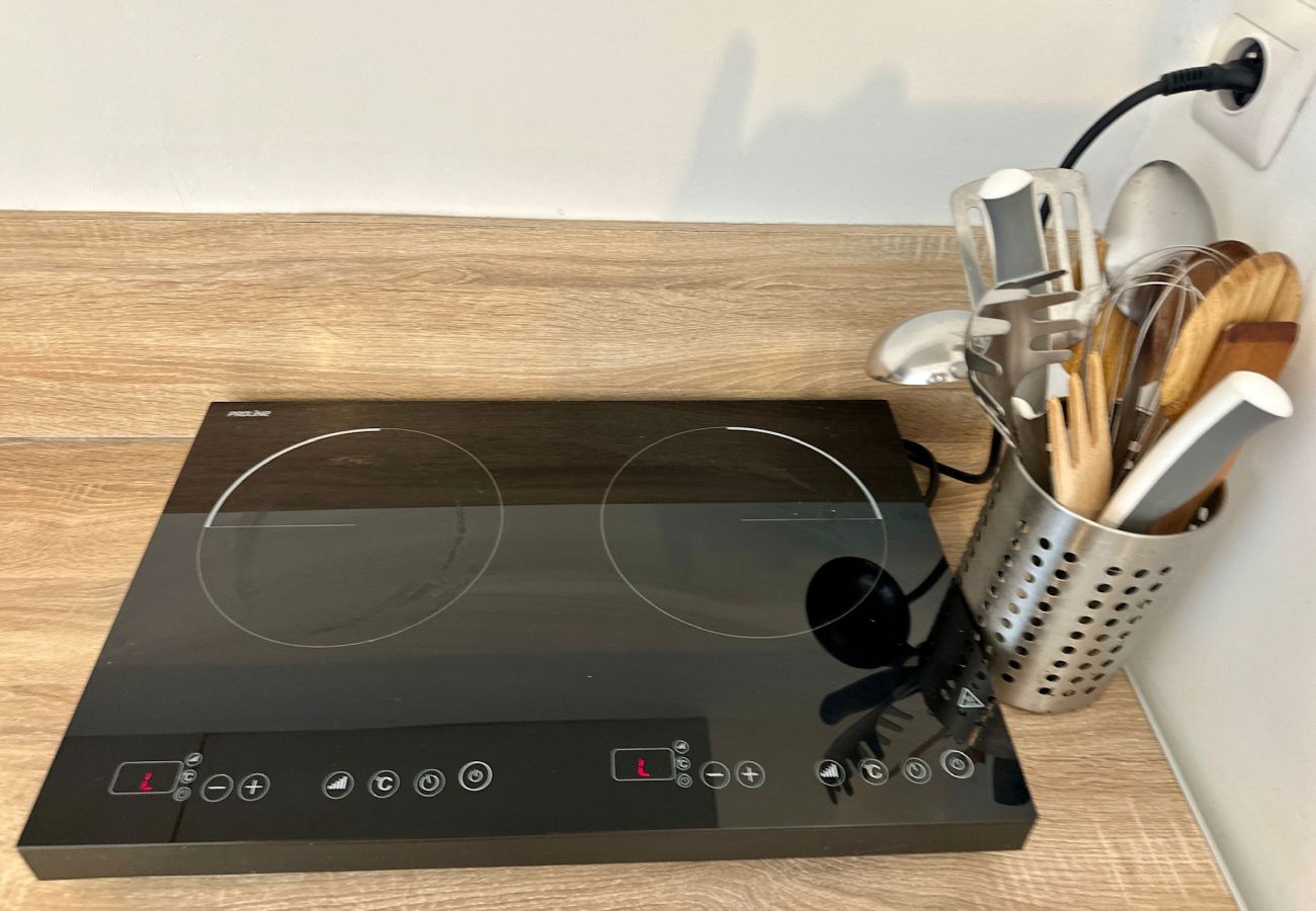 Appartement à Dieppe - PASSAGE NORMAND 2 à 4 personnes