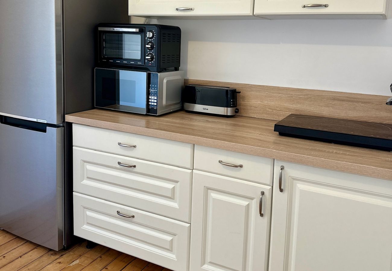 Appartement à Dieppe - PASSAGE NORMAND 2 à 4 personnes