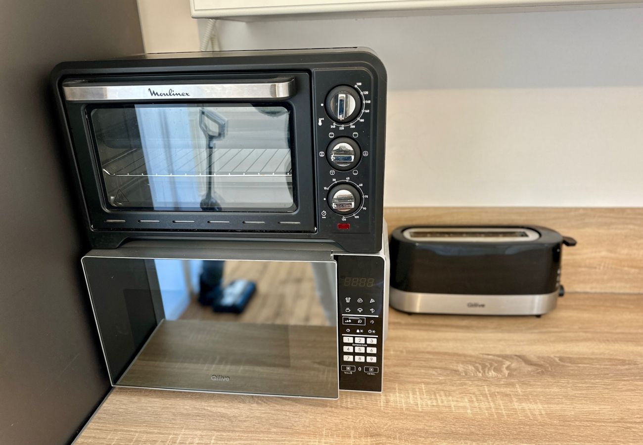 Appartement à Dieppe - PASSAGE NORMAND 2 à 4 personnes