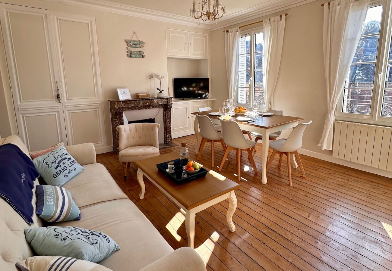 Appartement à Dieppe - PASSAGE NORMAND 2 à 4 personnes
