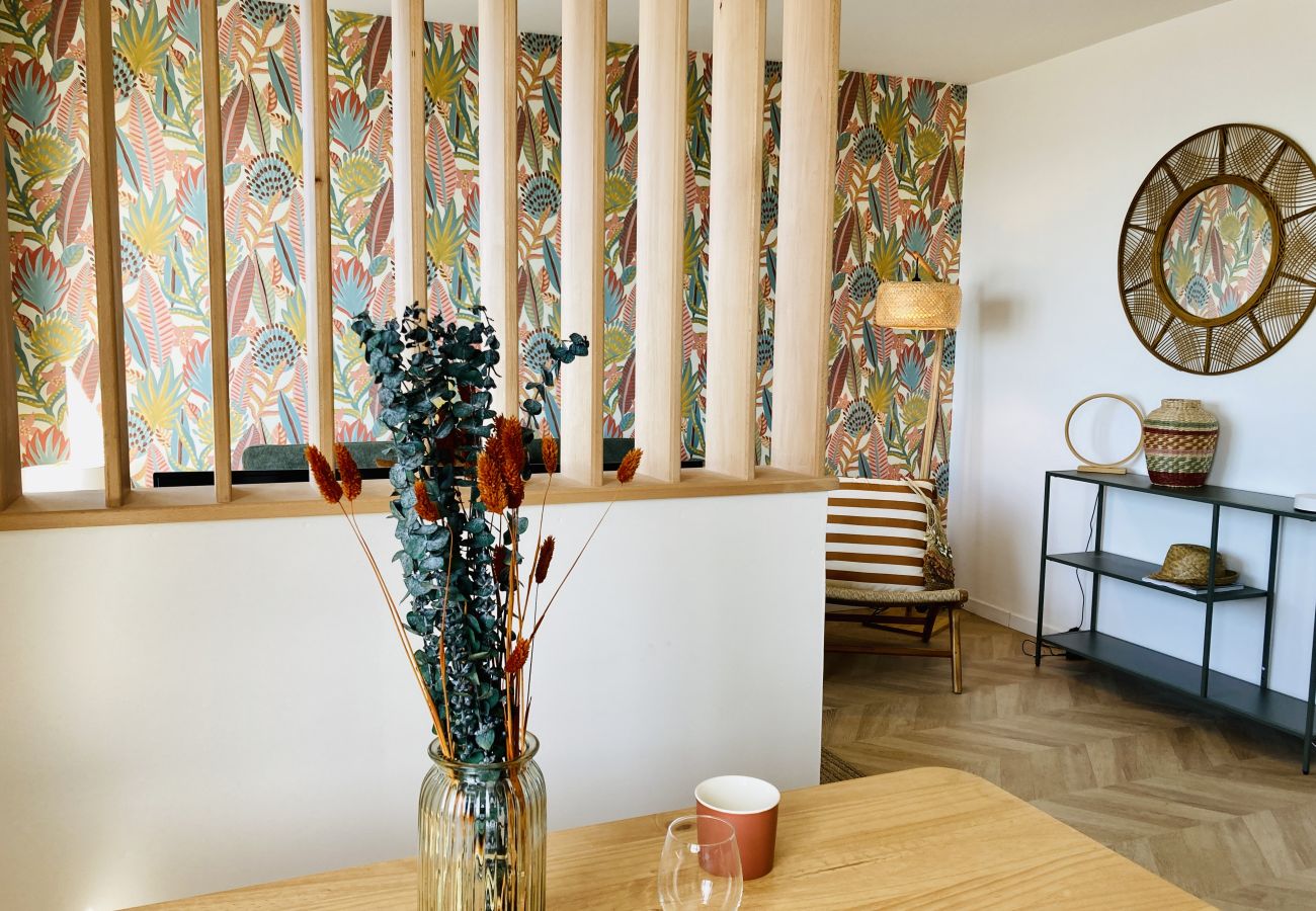 Appartement à Dieppe - RÊVE SALÉ appartement vue mer