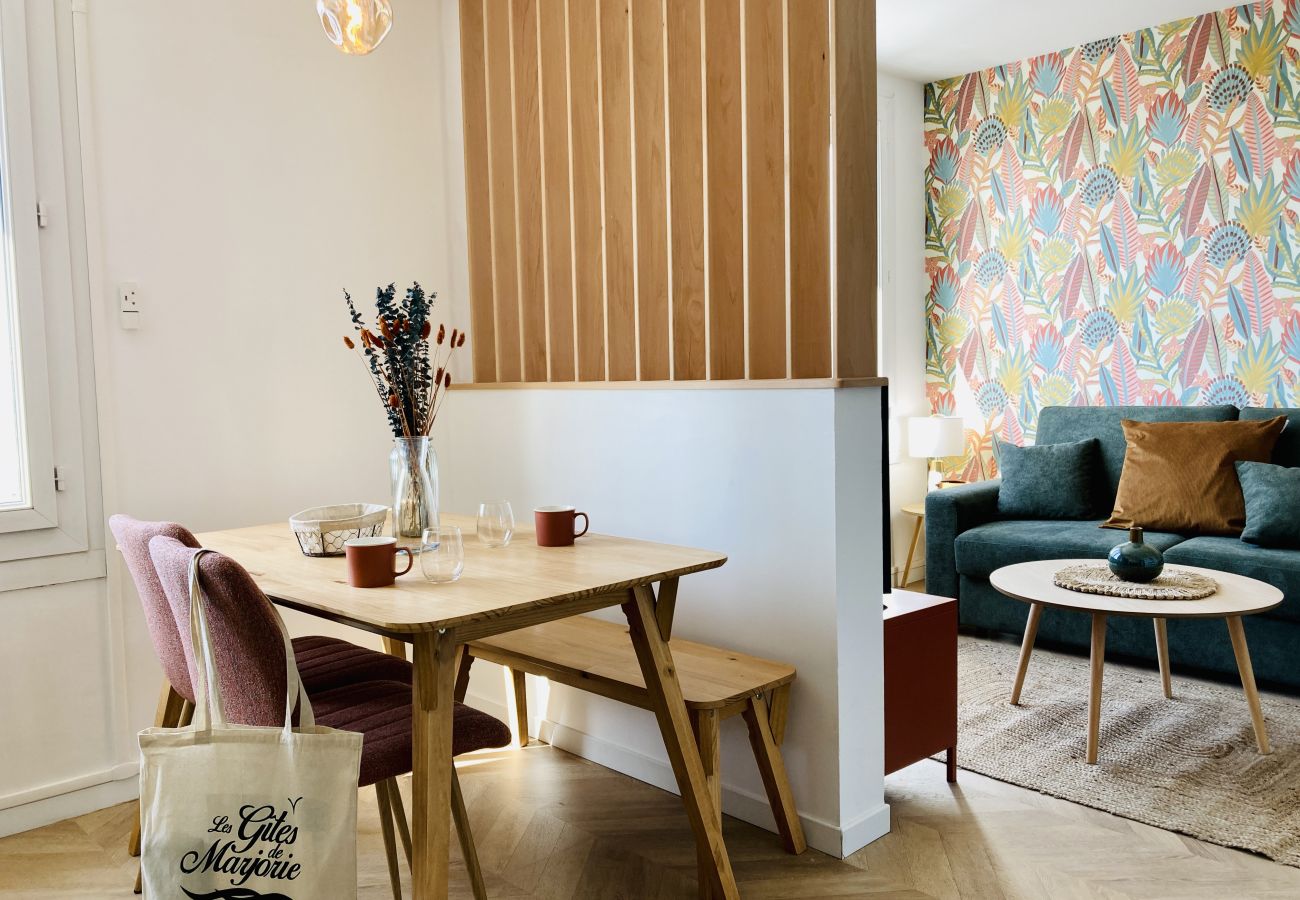 Appartement à Dieppe - RÊVE SALÉ appartement vue mer